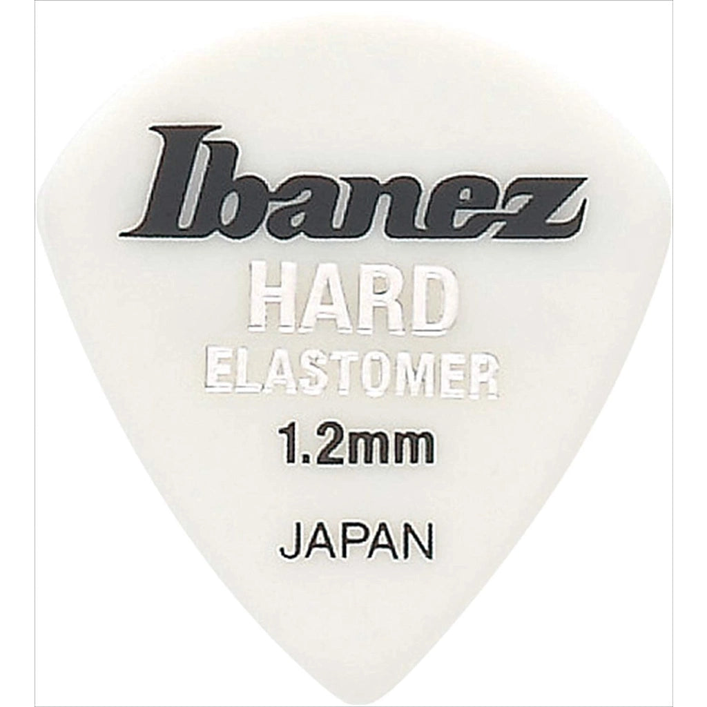 *Ibanez EL18HD12 Elastomer Series Guitar Picks Hard 1.2mm Price Malaysia - Reco Music Malaysia