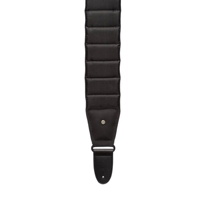 Mono M80-BTY-BLK-L M80 3 Inch Betty Long Padded Black Guitar Strap - Reco Music Malaysia