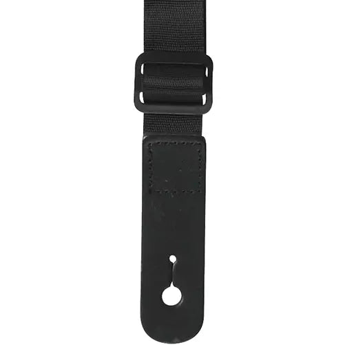 Ibanez GSF50-BK Powerpad Guitar Strap - Black | Reco Music Malaysia