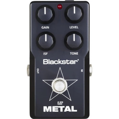 Blackstar LT Metal Guitar Effects Pedal | Reco Music Malaysia