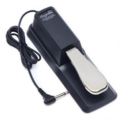 Cherub WTB-005 Digital Piano and Keyboard Sustain Pedal - Reco Music Malaysia