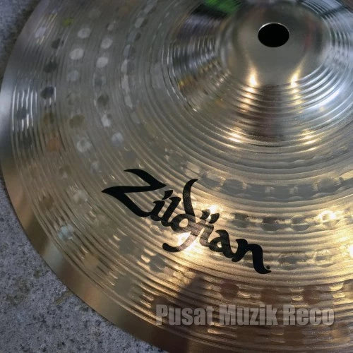 Zildjian PLZ10S Planet Z 10in Splash Cymbal - Reco Music Malaysia