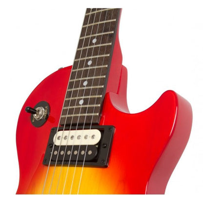 Epiphone Les Paul Studio E1 HS Electric Guitar, Heritage Cherry Sunburst - Reco Music Malaysia