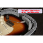 RM REB500 30mm Premium Thick Padded Electric Guitar Bag - Reco Music Malaysia