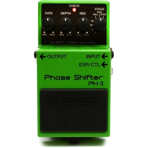 Boss PH-3 Phase Shifter Pedal | Reco Music Malaysia