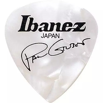 Ibanez B1000PG Paul Gilbert Signature Guitar Picks (3pcs) (Red, Blue, Black) - Reco Music Malaysia