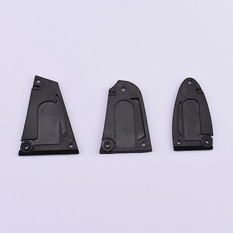 RM GF1263-C IBZ Electric Guitar Bass Truss Rod Cover, Black - Reco Music Malaysia