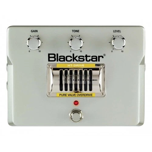 Blackstar HT-DRIVE Tube Overdrive Pedal | Reco Music Malaysia