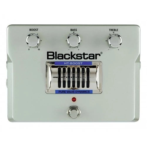 Blackstar HT-BOOST Tube Boost Guitar Effects Pedal | Reco Music Malaysia