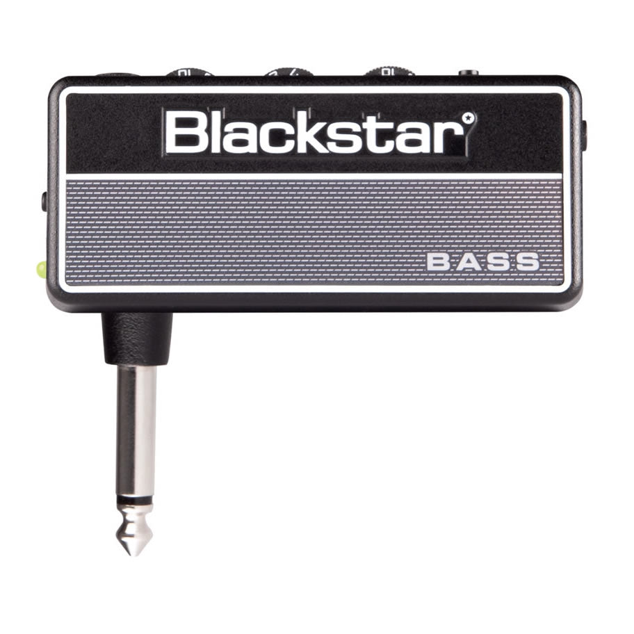 Blackstar AmPlug 2 FLY - Bass Headphone Guitar Amp - Reco Music Malaysia