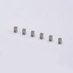 RM HIGH QUALITY Titanium Floyd Rose Double Locking Guitar String Lock Screws & Saddle Insert Blocks - Reco Music Malaysia
