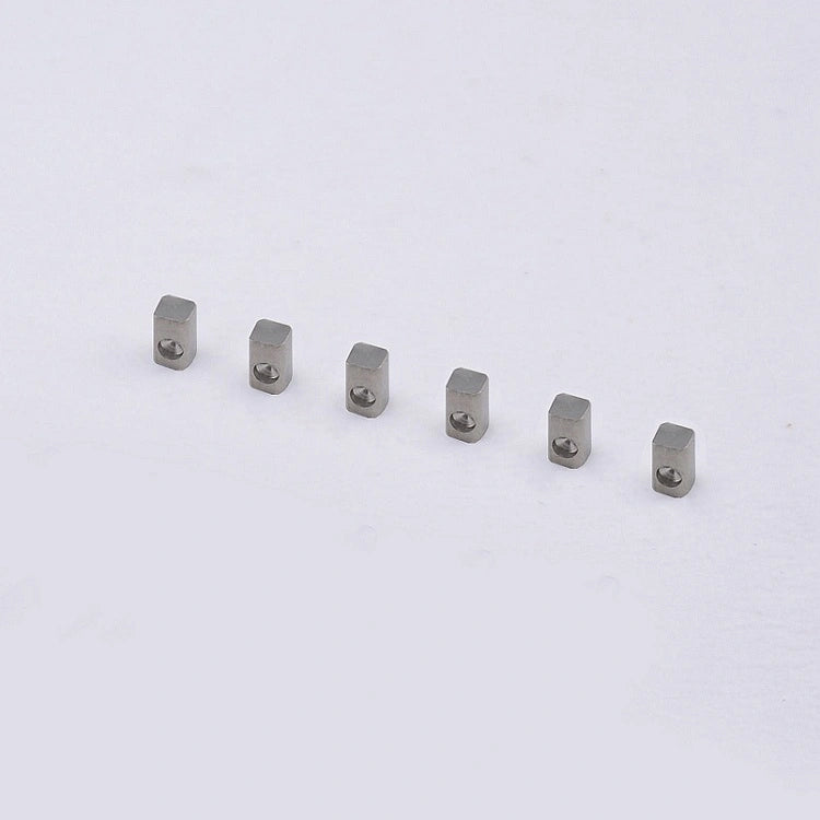 RM HIGH QUALITY Titanium Floyd Rose Double Locking Guitar String Lock Screws & Saddle Insert Blocks - Reco Music Malaysia