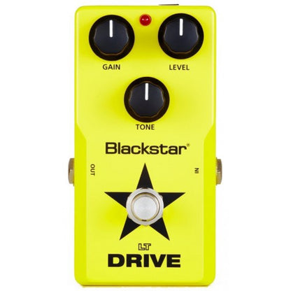 Blackstar LT Drive Overdrive Guitar Effects Pedal | Reco Music Malaysia