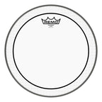 Remo PS-0312-00 Pinstripe 12in CLEAR Tom Drum Head Drum Skin - Reco Music Malaysia