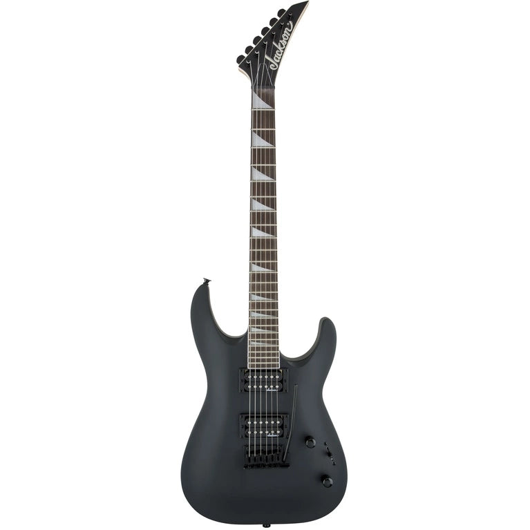 Jackson 2910224568 JS Dinky Arch Top JS22 DKA 24 Frets Electric Guitar with Tremolo, Amaranth Fingerboard, Satin Black - Reco Music Malaysia