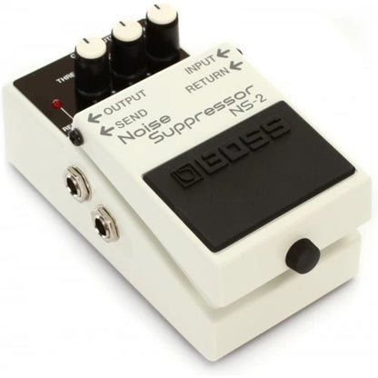 Boss NS-2 Noise Suppressor Guitar Pedal | Reco Music Malaysia