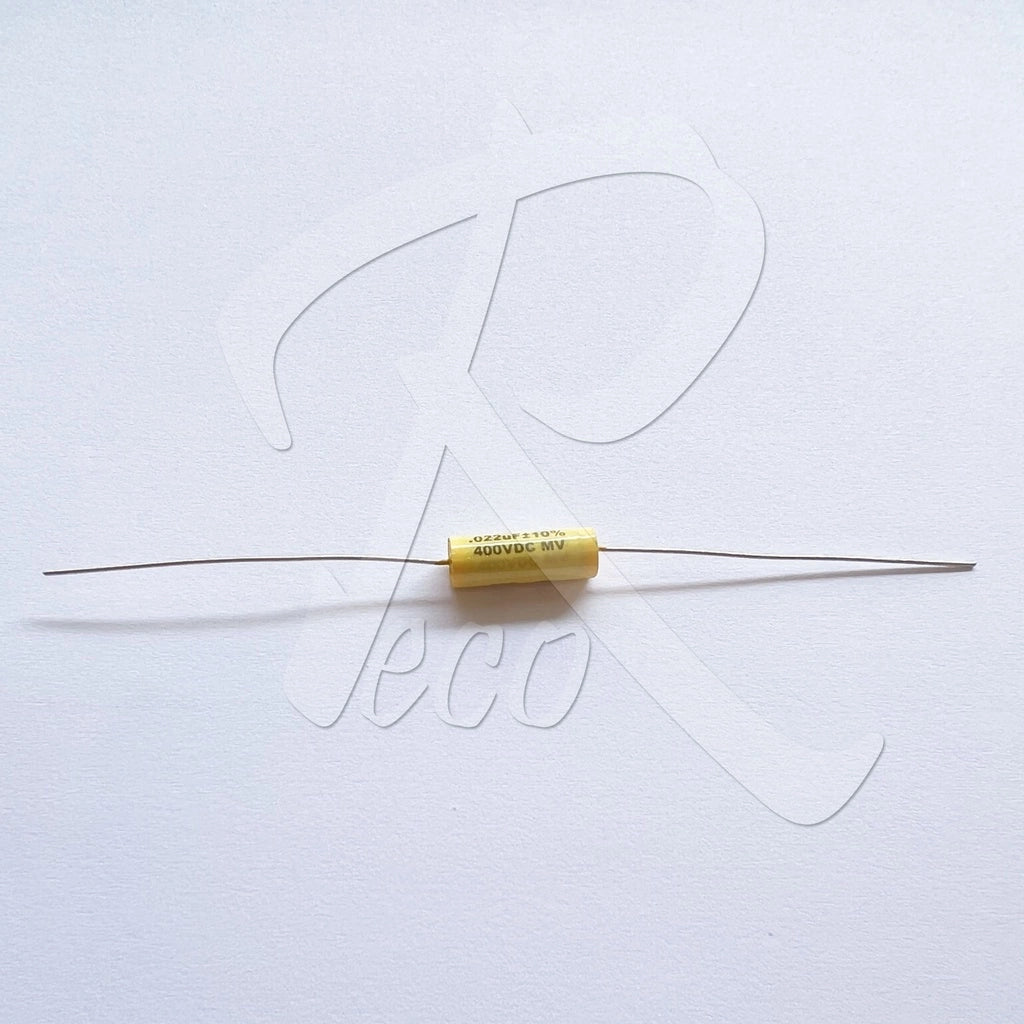 RM GF1365 Mallory 0.022UF 223K 400V Guitar Tone Cap Capacitor For Epi 1959 - Reco Music Malaysia