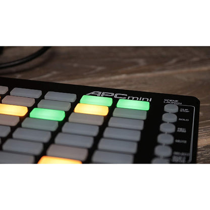 Akai Professional APC Mini Performance Pad Controller - Reco Music Malaysia