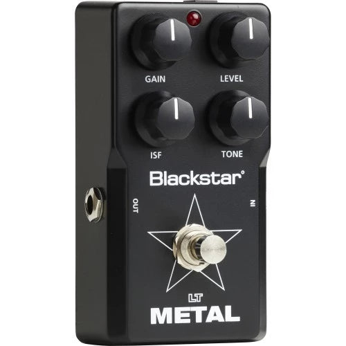 Blackstar LT Metal Guitar Effects Pedal | Reco Music Malaysia