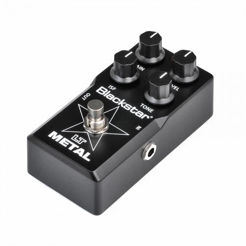 Blackstar LT Metal Guitar Effects Pedal | Reco Music Malaysia