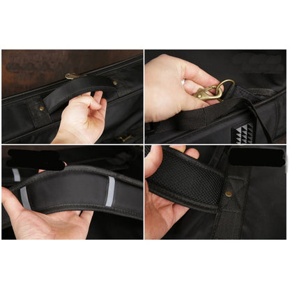 RM REB500 30mm Premium Thick Padded Electric Guitar Bag - Reco Music Malaysia