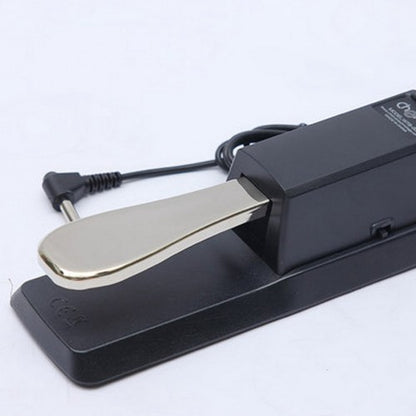 Cherub WTB-005 Digital Piano and Keyboard Sustain Pedal - Reco Music Malaysia