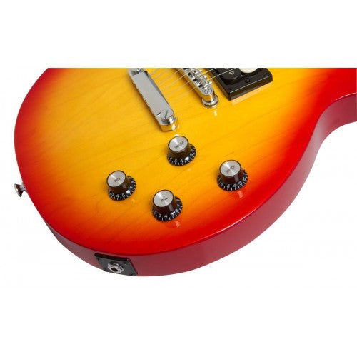 Epiphone Les Paul Studio E1 HS Electric Guitar, Heritage Cherry Sunburst - Reco Music Malaysia