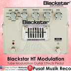 Blackstar HT-MODULATION Tube Guitar Effects Pedal - Reco Music Malaysia