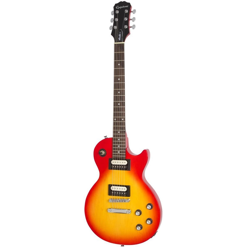 Epiphone Les Paul Studio E1 HS Electric Guitar, Heritage Cherry Sunburst - Reco Music Malaysia