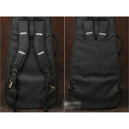 RM REB500 30mm Premium Thick Padded Electric Guitar Bag - Reco Music Malaysia