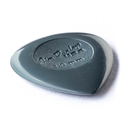 Jim Dunlop 445P3.0 Nylon Big Stubby Guitar Pick 3.0mm Guitar Picks Player Pack - Reco Music Malaysia