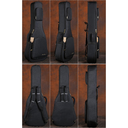 RM RAB500 30mm Premium Thick Padded Acoustic Guitar Bag - Reco Music Malaysia