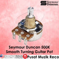 Seymour Duncan SDP-500 Smooth Turning Guitar Pot 500K | Reco Music Malaysia