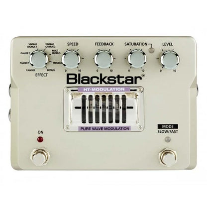 Blackstar HT-MODULATION Tube Guitar Effects Pedal - Reco Music Malaysia