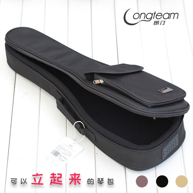 RM 15mm Thick Padded Soprano Concert Tenor Ukulele Bag - Reco Music Malaysia