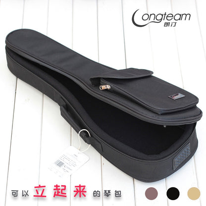 RM 15mm Thick Padded Soprano Concert Tenor Ukulele Bag - Reco Music Malaysia