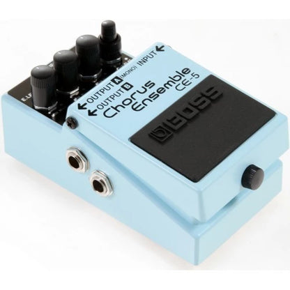 Boss CE-5 Chorus Ensemble Guitar Effect Pedal (CE5) | Reco Music Malaysia