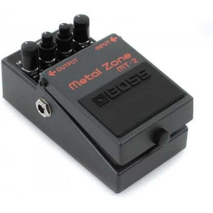 Boss MT-2 Metal Zone Distortion Guitar Pedal | Reco Music Malaysia