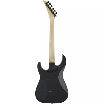 Jackson JS Series Dinky JS11 Electric Guitar with Tremolo, Amaranth Fingerboard, Gloss Black - Reco Music Malaysia