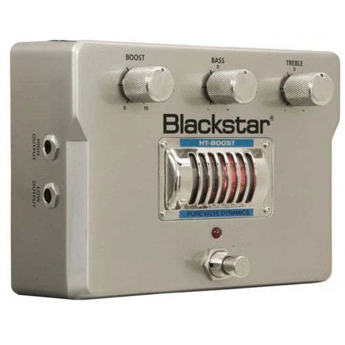 Blackstar HT-BOOST Tube Boost Guitar Effects Pedal | Reco Music Malaysia