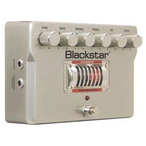 Blackstar HT-DISTX Tube High Gain Distortion Pedal | Reco Music Malaysia