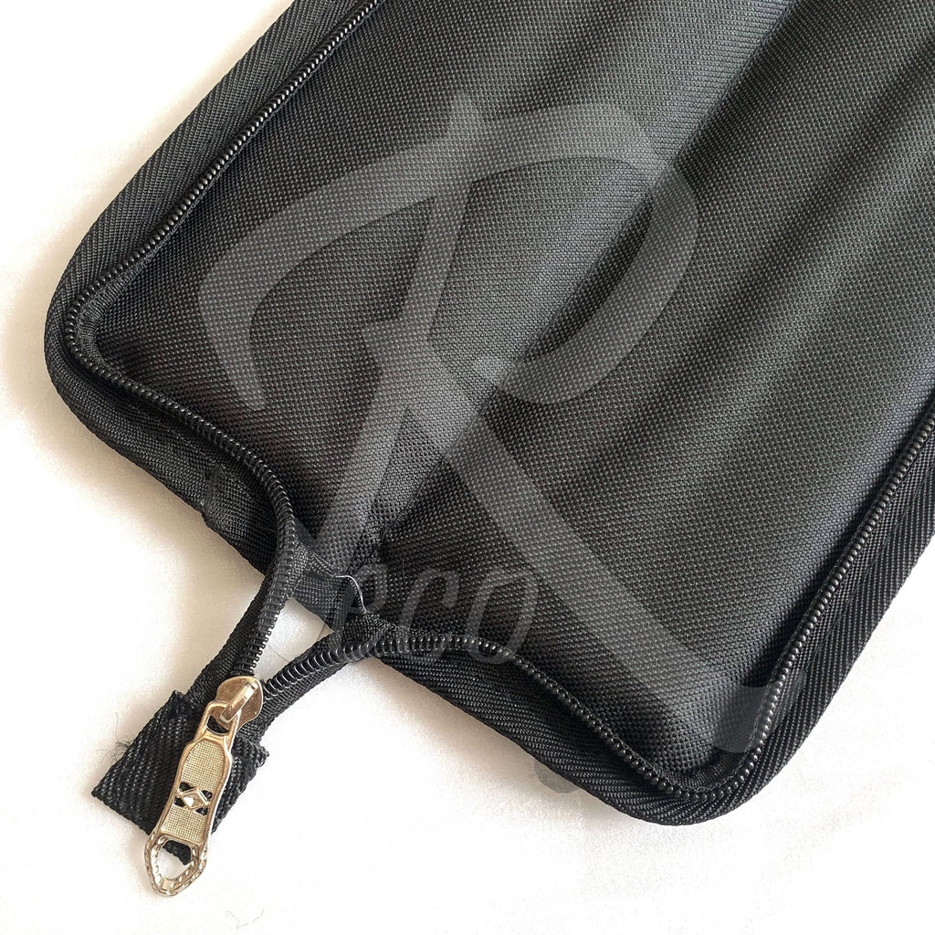 RM RSB10 BK Black Drumstick Bag Stick Holder - Reco Music Malaysia