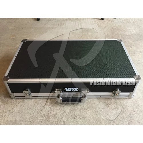 VAX LB620 Guitar Effect Pedals Case Large (fits Boss GT-100) - Reco Music Malaysia