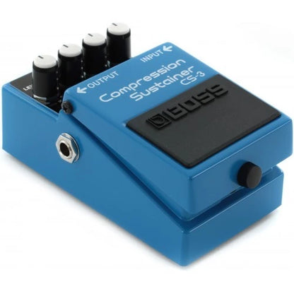 Boss CS-3 Compression Sustainer Guitar Pedal | Reco Music Malaysia