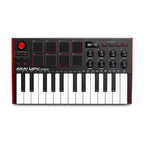 Akai Professional MPK Mini MK3 25 Key USB MIDI Keyboard Controller - Reco Music Malaysia