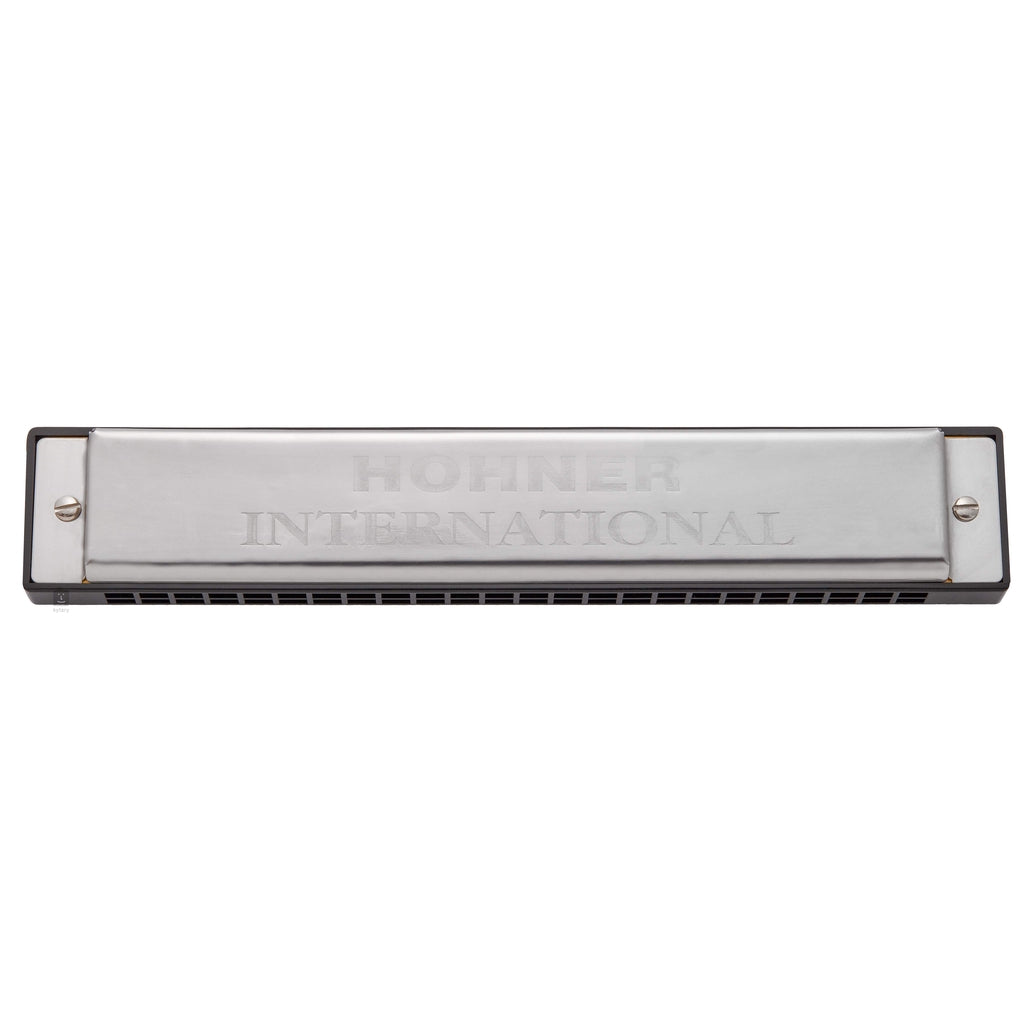 Hohner Ocean Star 48 Harmonica 24 Holes C Key (Side)- Reco Music Malaysia