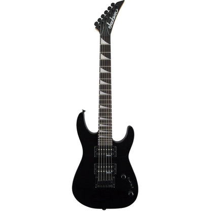 Jackson 2912223503 JS Series Dinky Minion JS1X Electric Guitar, Amaranth Fingerboard, Gloss Black - Reco Music Malaysia