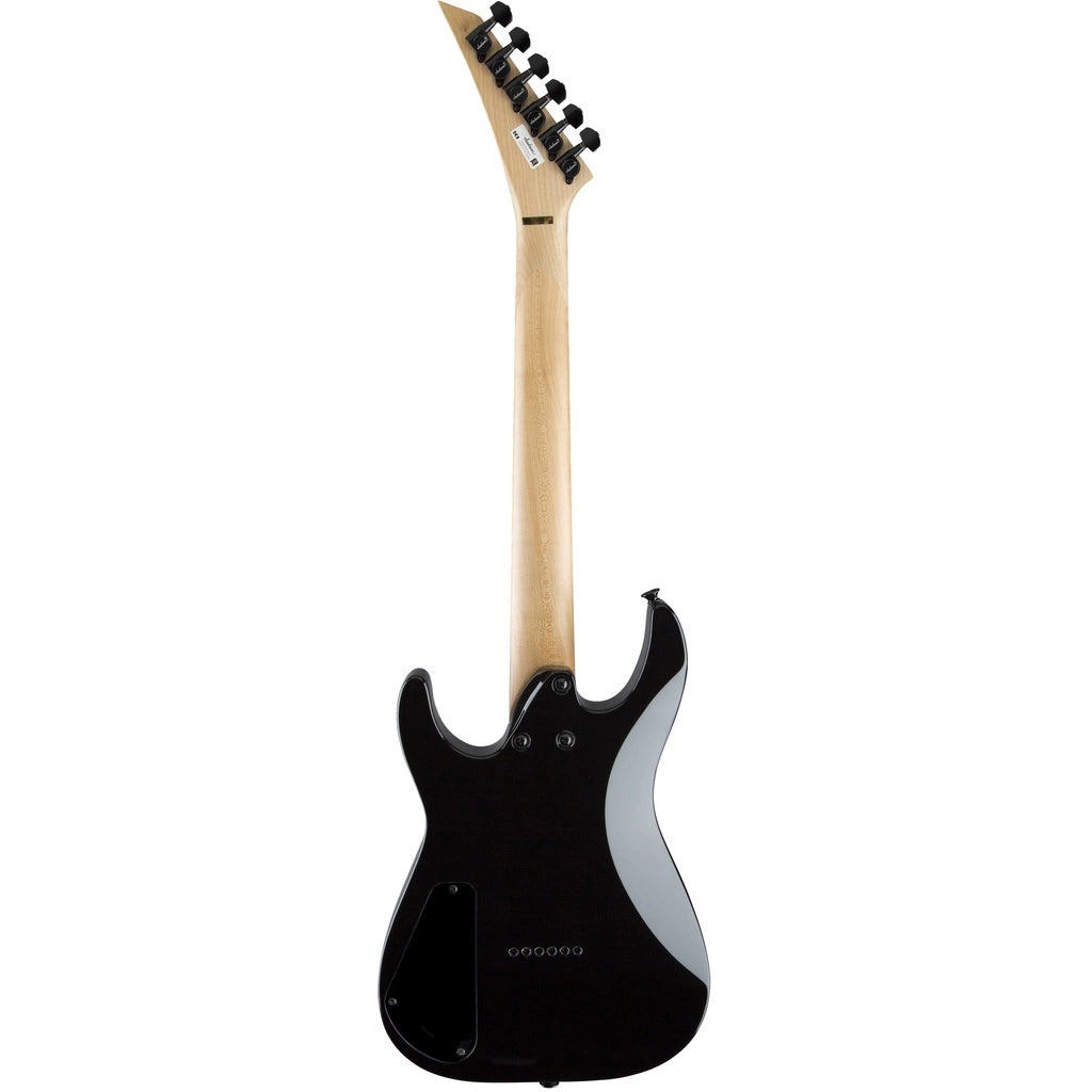 Jackson 2912223503 JS Series Dinky Minion JS1X Electric Guitar, Amaranth Fingerboard, Gloss Black - Reco Music Malaysia