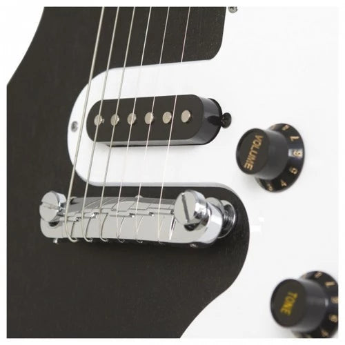 Epiphone Les Paul SL EB Electric Guitar - Ebony | Reco Music Malaysia