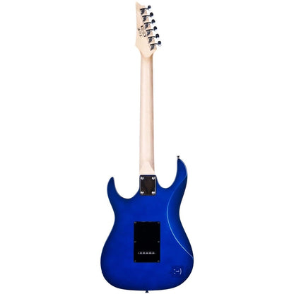 Ibanez GIO GRX20 JB Jewel Blue Solid Poplar Body HH Pickup Electric Guitar - Reco Music Malaysia